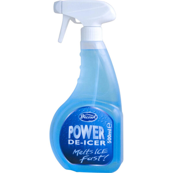 Decosol Power De-Icer Spray 0.5l