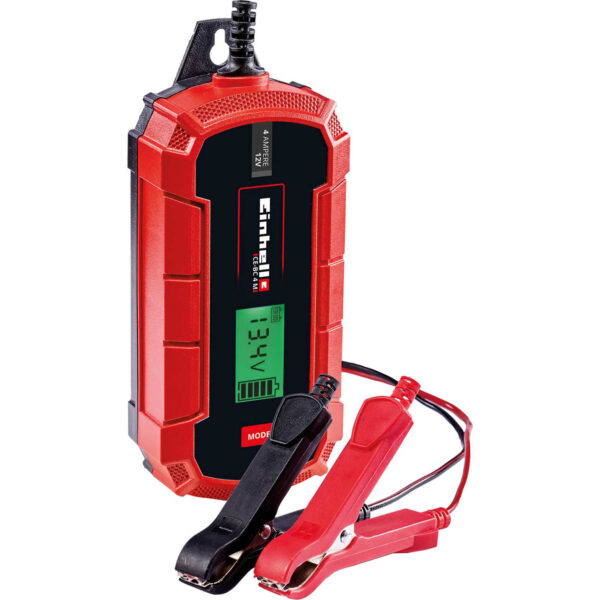 Einhell CE-BC 4 M 12V 4A Intelligent Vehicle Battery Charger
