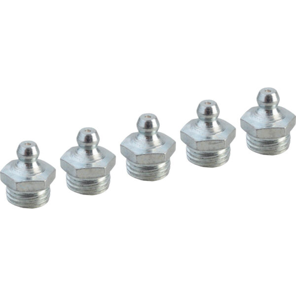 Faithfull Grease Nipple Straight BSP 1/4″ BSP
