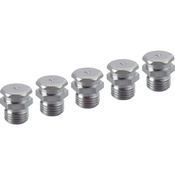 Faithfull Grease Nipple Button BSP 1/4″ BSP