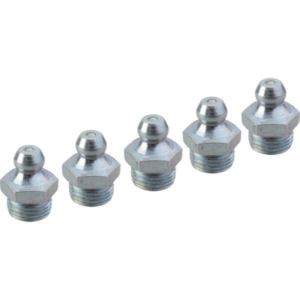 Faithfull Grease Nipple Straight BSP 1/8″ BSP