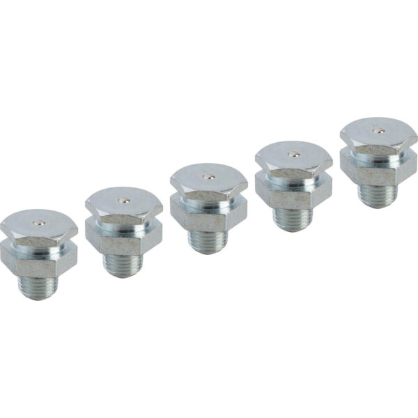 Faithfull Grease Nipple Button BSP 1/8″ BSP
