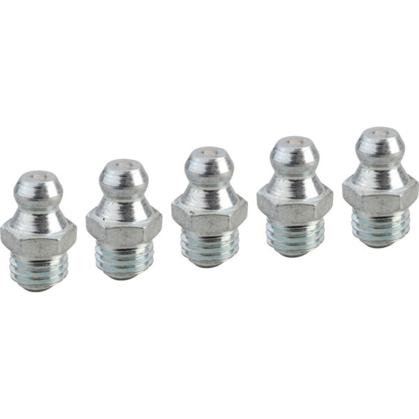 Faithfull Grease Nipple Straight BSF 5/16″ BSF