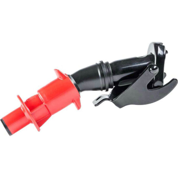 Handy Non Spill and Automatic Shut Off Smart Spout for Jerry Cans