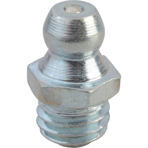 Lumatic Hydraulic Nipple Straight Imperial Thread 5/16″ BSF