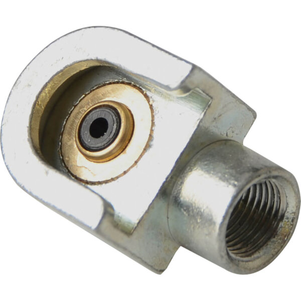 Lumatic HOC1S Hook On Grease Nipple Connector