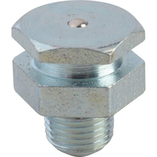 Lumatic Hook On Graese Nipple 1/8″ BSP