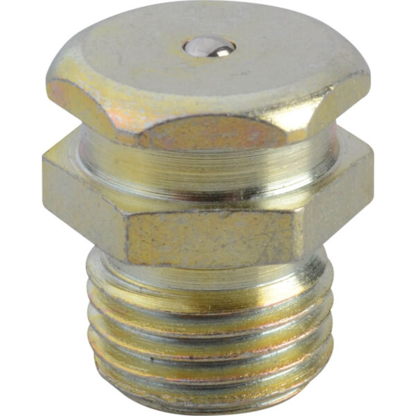 Lumatic Hook On Graese Nipple 1/4″ BSF