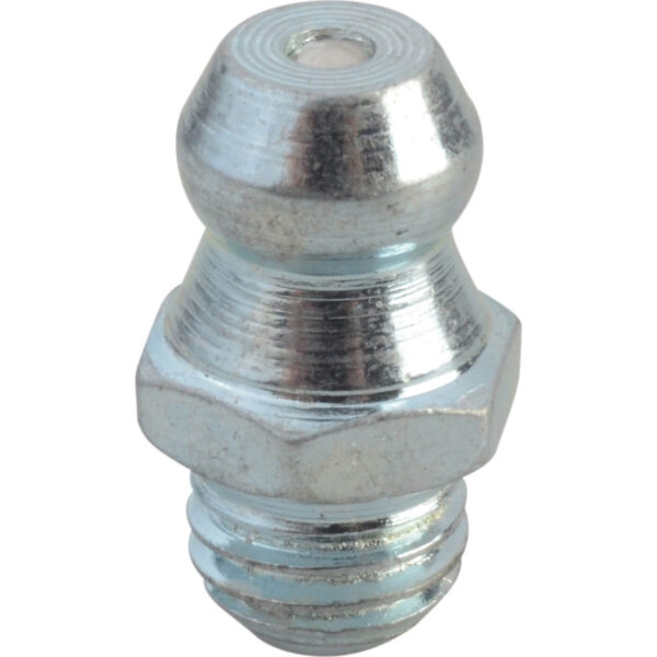Lumatic Hydraulic Nipple Straight Imperial Thread 1/4″ UNF