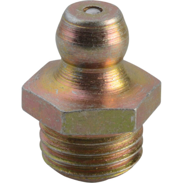 Lumatic Hydraulic Nipple Straight Imperial Thread 3/8″ UNF