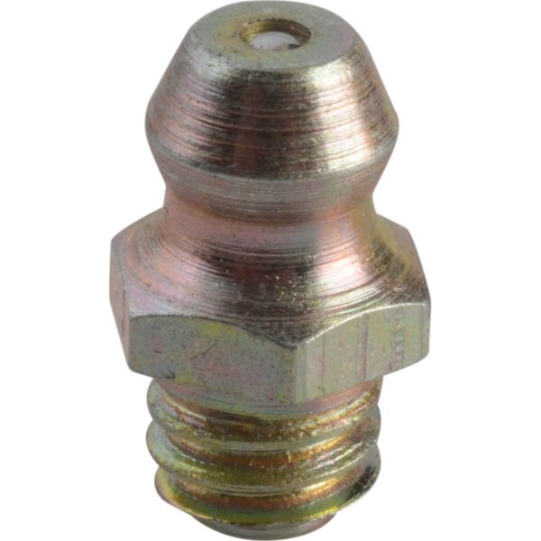 Lumatic Hydraulic Nipple Straight Imperial Thread 1/4″ WHITWORH
