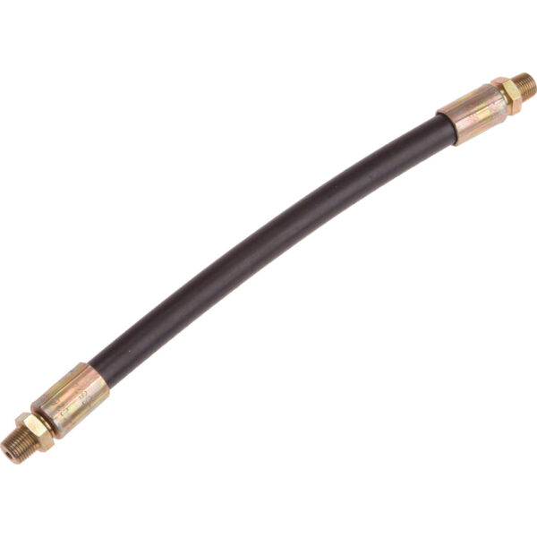 Lumatic High Pressure Flexible Rubber Tube 9″