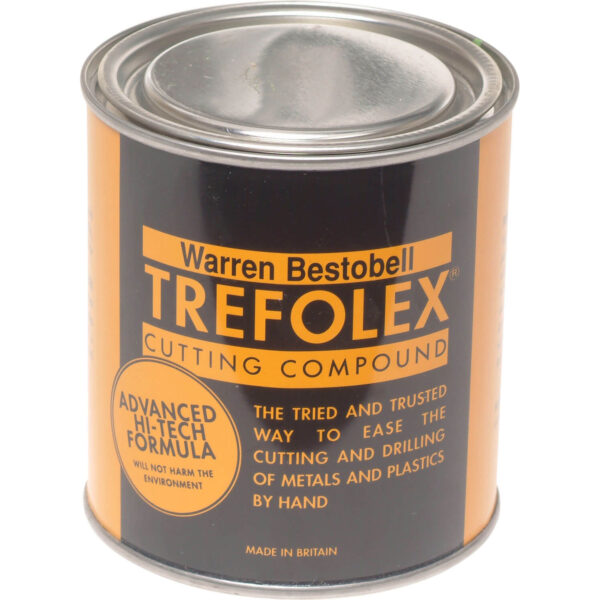 Trefolex Cutting Compound Paste 500g