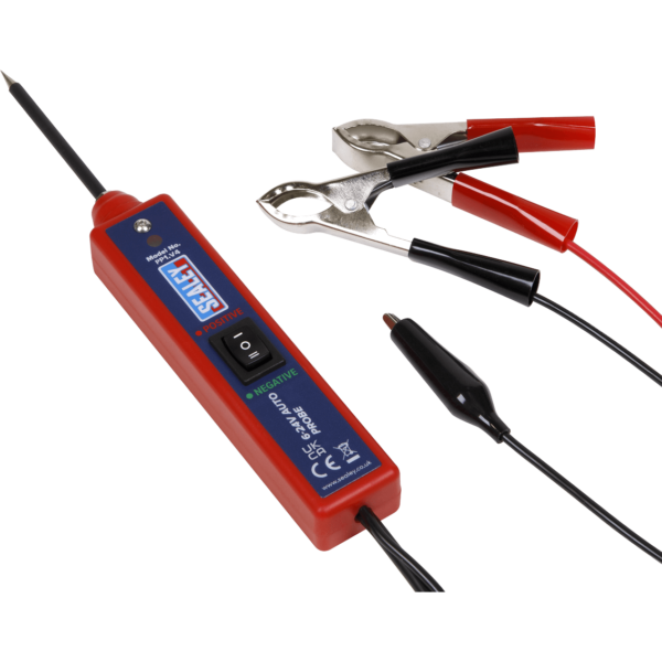 Sealey 6 – 24v Automotive Test Probe