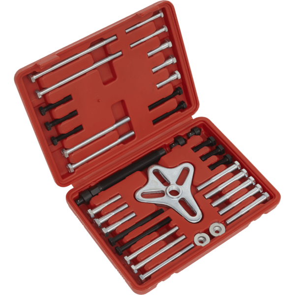 Sealey PS979 Harmonic Balance Puller Set 46pc