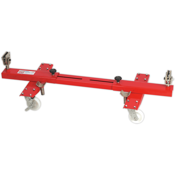 Sealey RE901 Adjustable Transportacar Trolley