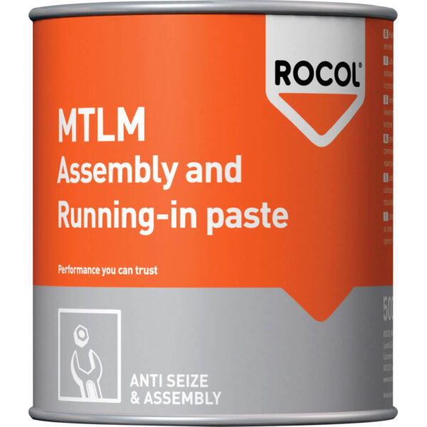 Rocol MTLM Assembly and Run In Paste 100g
