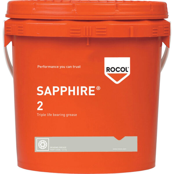 Rocol Sapphire 2 Bearing Grease 5kg