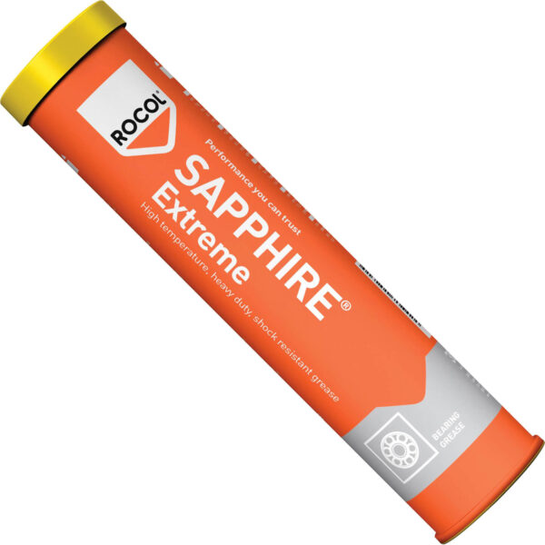 Rocol Sapphire Extreme Braering Grease 400g