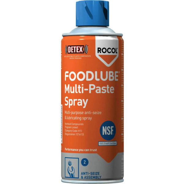 Rocol Foodlube Multi Paste Spray 400ml