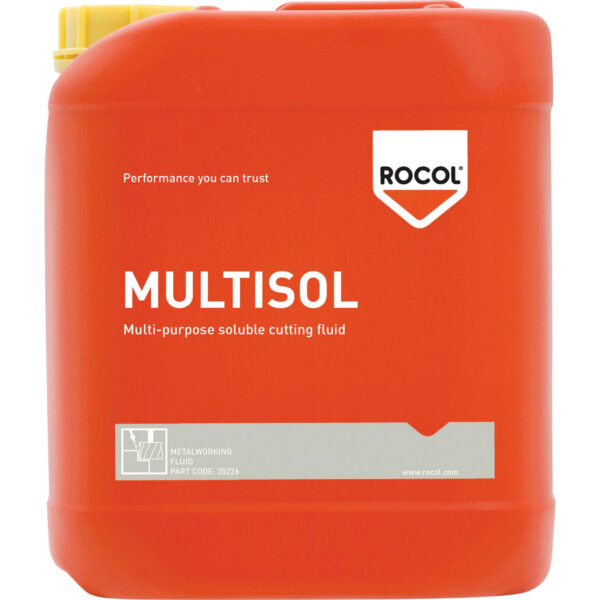 Rocol Multisol Cutting Fluid 5l