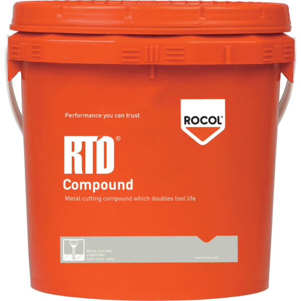 Rocol RTD Cutting Compound 5kg