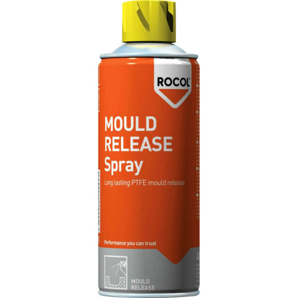 Rocol Mould Release Spray 400ml