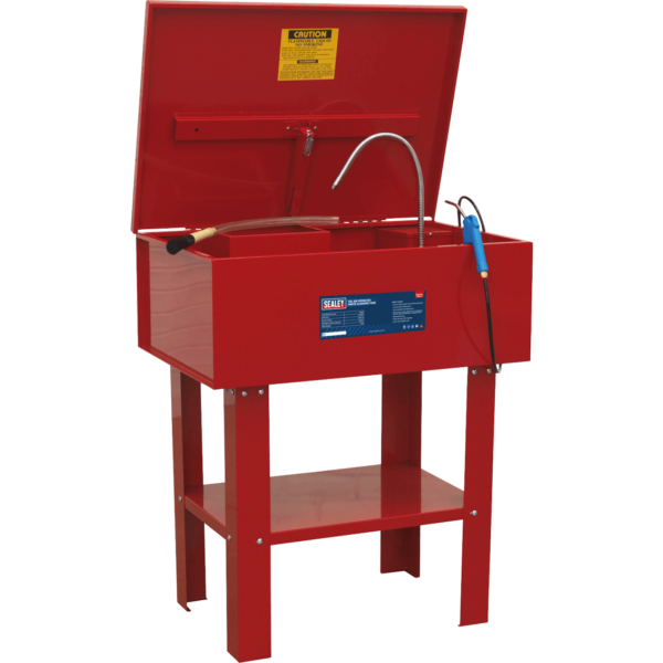 Sealey SM22 Air Operated Parts Cleaning Tank
