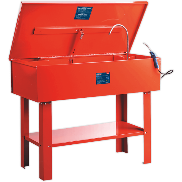 Sealey SM223 Air Operated Parts Cleaning Tank