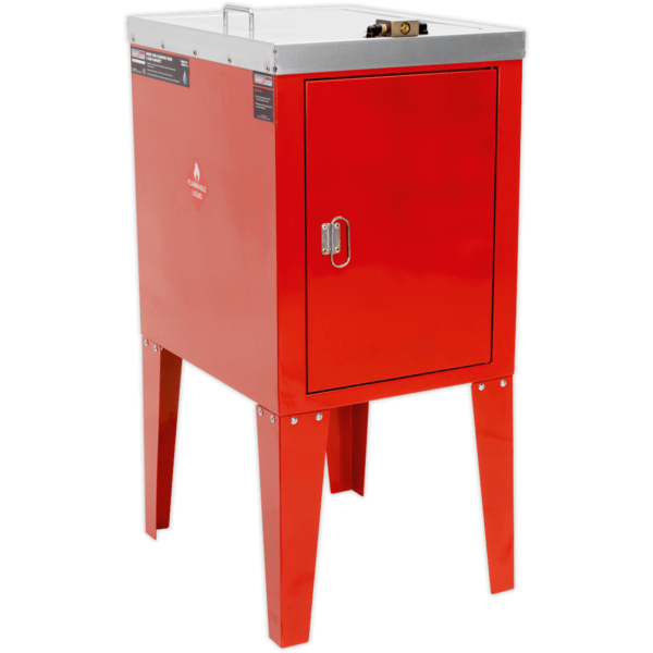 Sealey SM23/2 Spray Gun Cleaning Tank