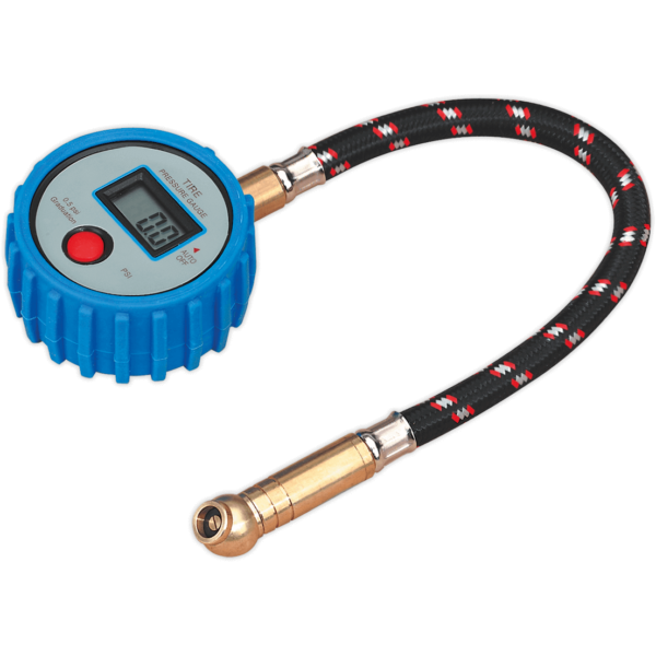 Sealey Digita Tyre Pressure Gaugel