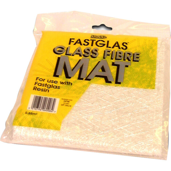 UPO Isopon Fastglas Matting 550mm 550mm