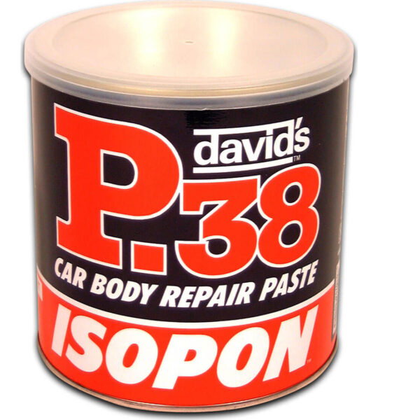 UPO Isopon P38 Easy Sanding Body Filler 2.25l