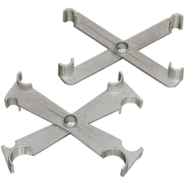 Sealey 2 Piece Air Conditioning and Fuel Disconnection Tool Kit