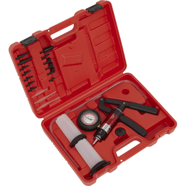 Sealey VS403 Vacuum and Pressure Test Kit