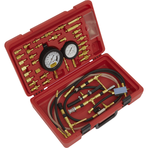 Sealey Fuel Injection Pressure Test Set